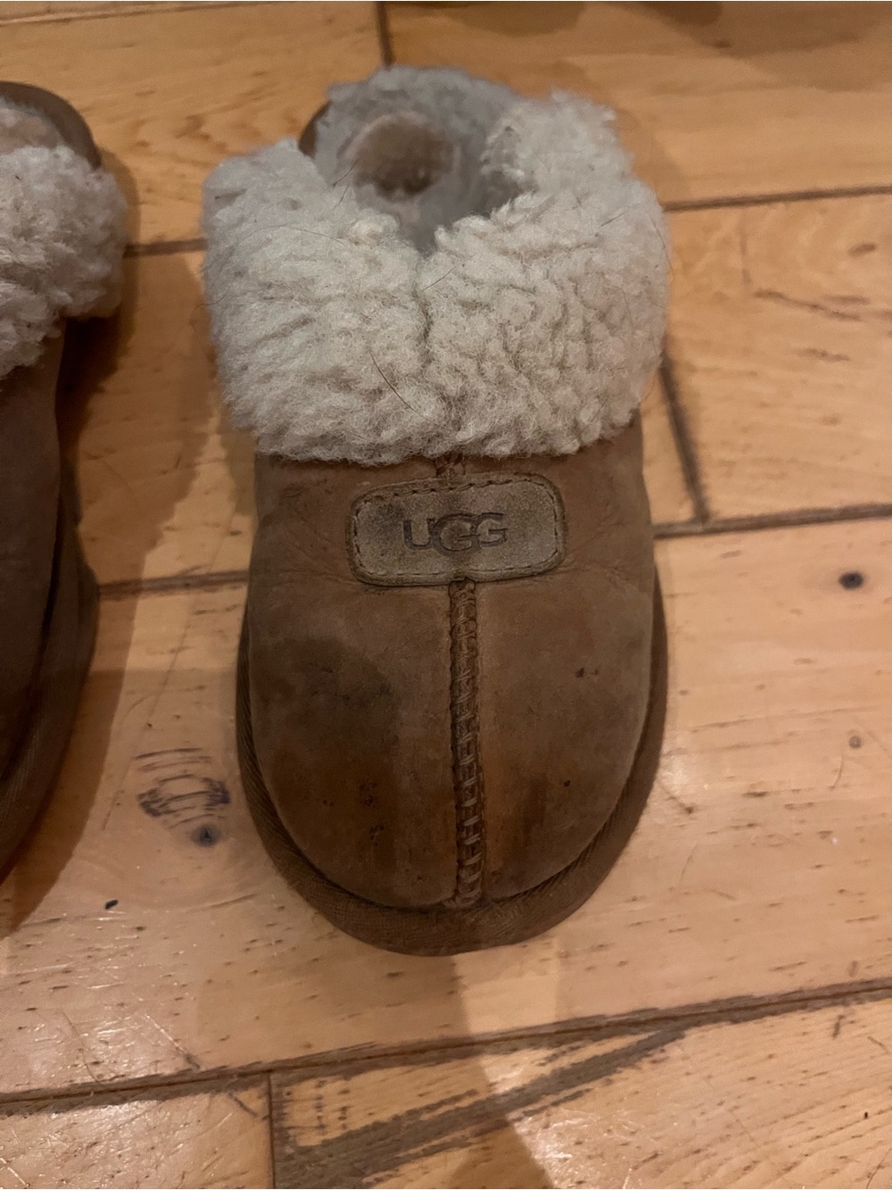UGG Brown slippers - Picture 5 of 6